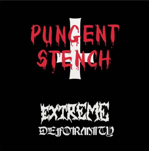 Pungent Stench - Extreme Deformity LP (Black Vinyl)